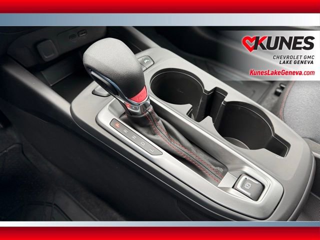 New 2026 Chevrolet Trax RS w/ Driver Confidence Package image 26