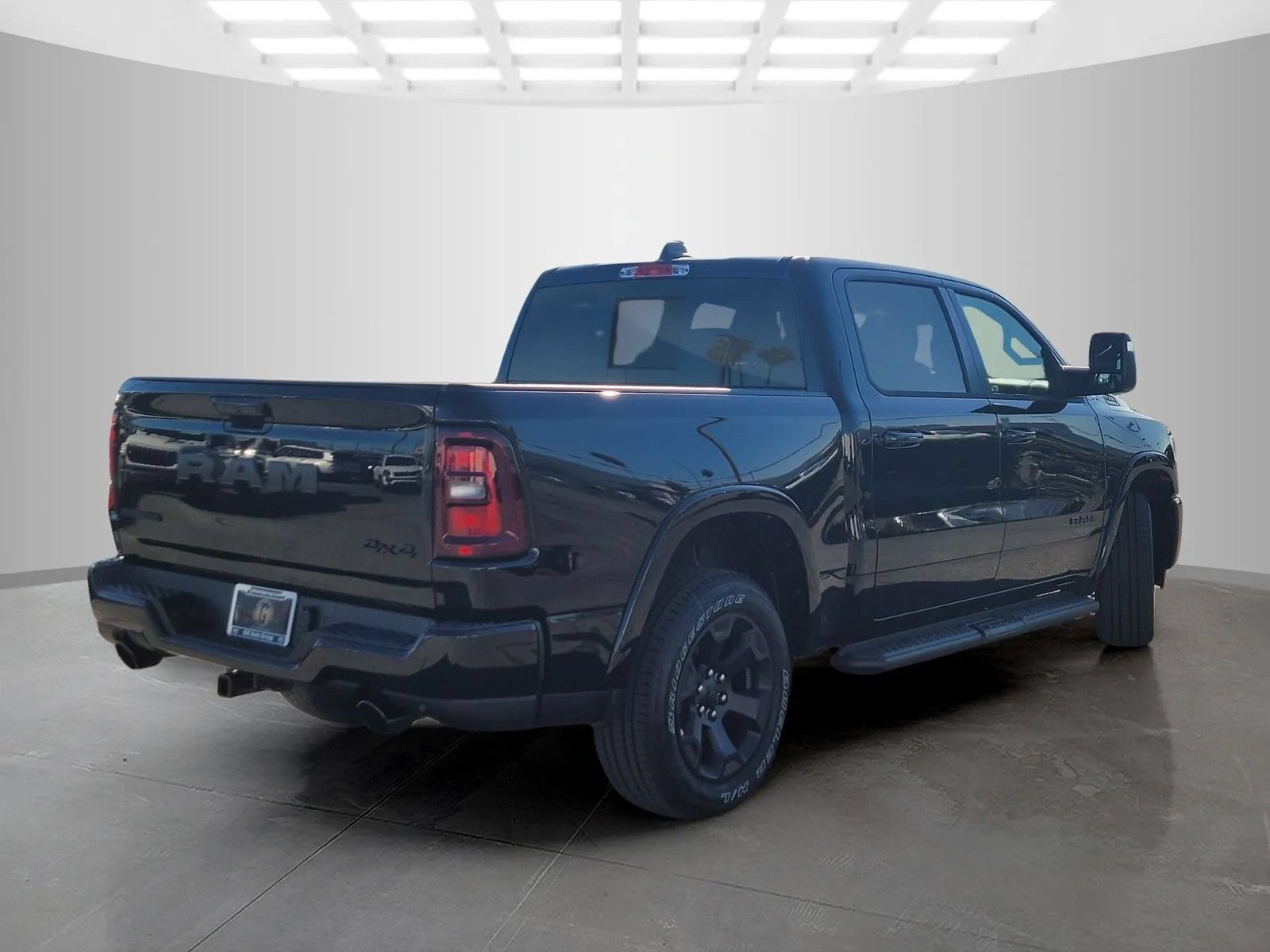 New 2026 RAM 1500 Big Horn AWD/4WD image 5