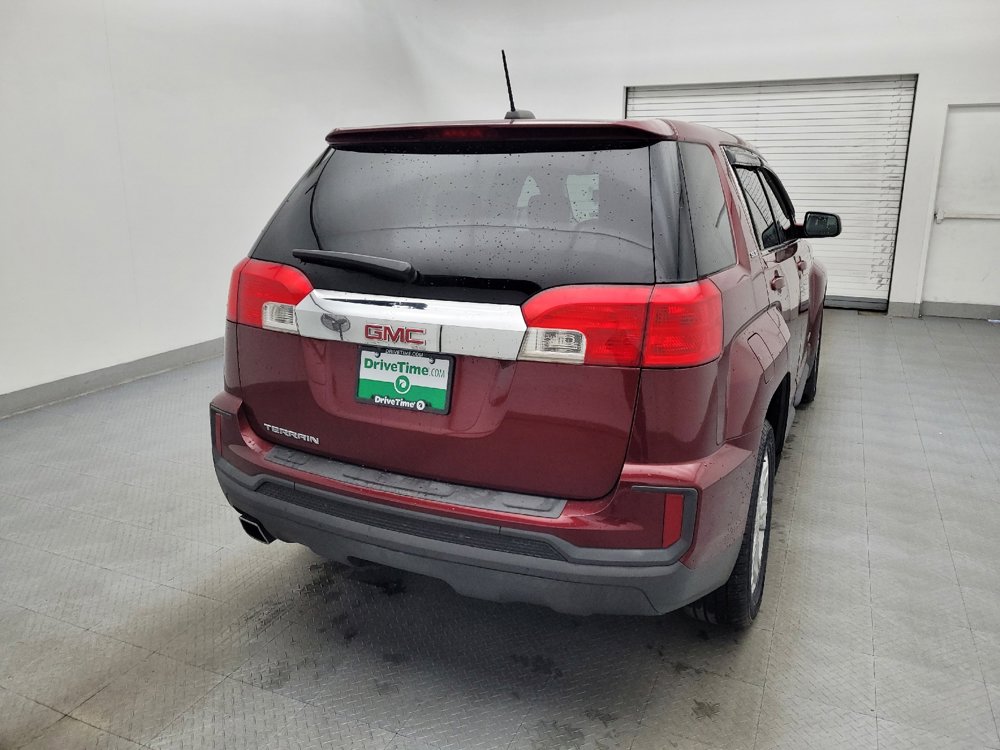 Used 2017 GMC Terrain SLE image 7