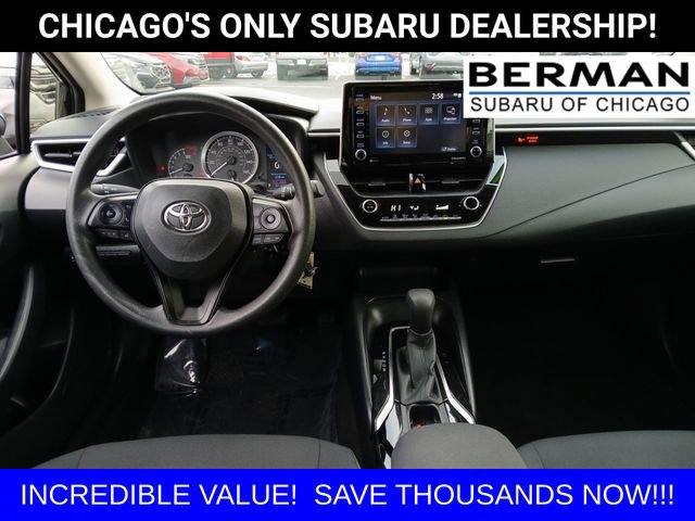 Used 2021 Toyota Corolla LE image 8