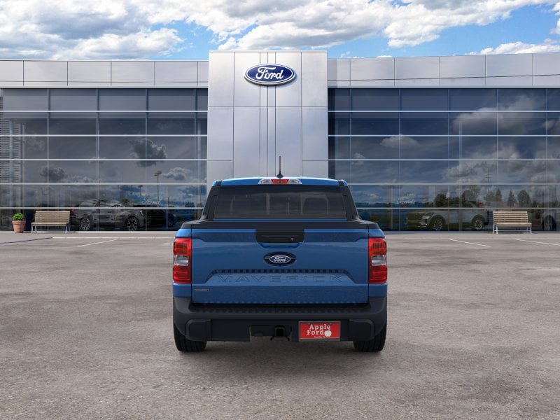 New 2025 Ford Maverick XLT FWD image 5