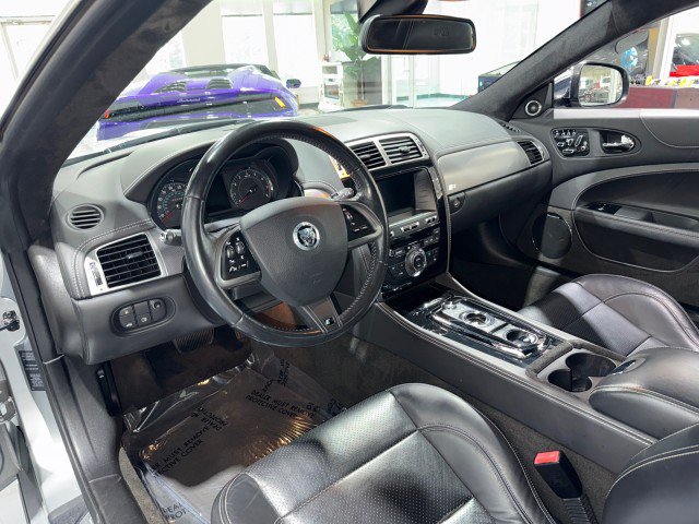 Used 2013 Jaguar XKR R RWD image 3