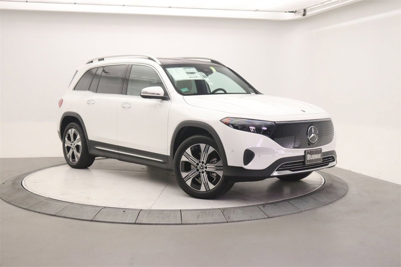 New 2025 Mercedes-Benz EQB 300 4MATIC image 16