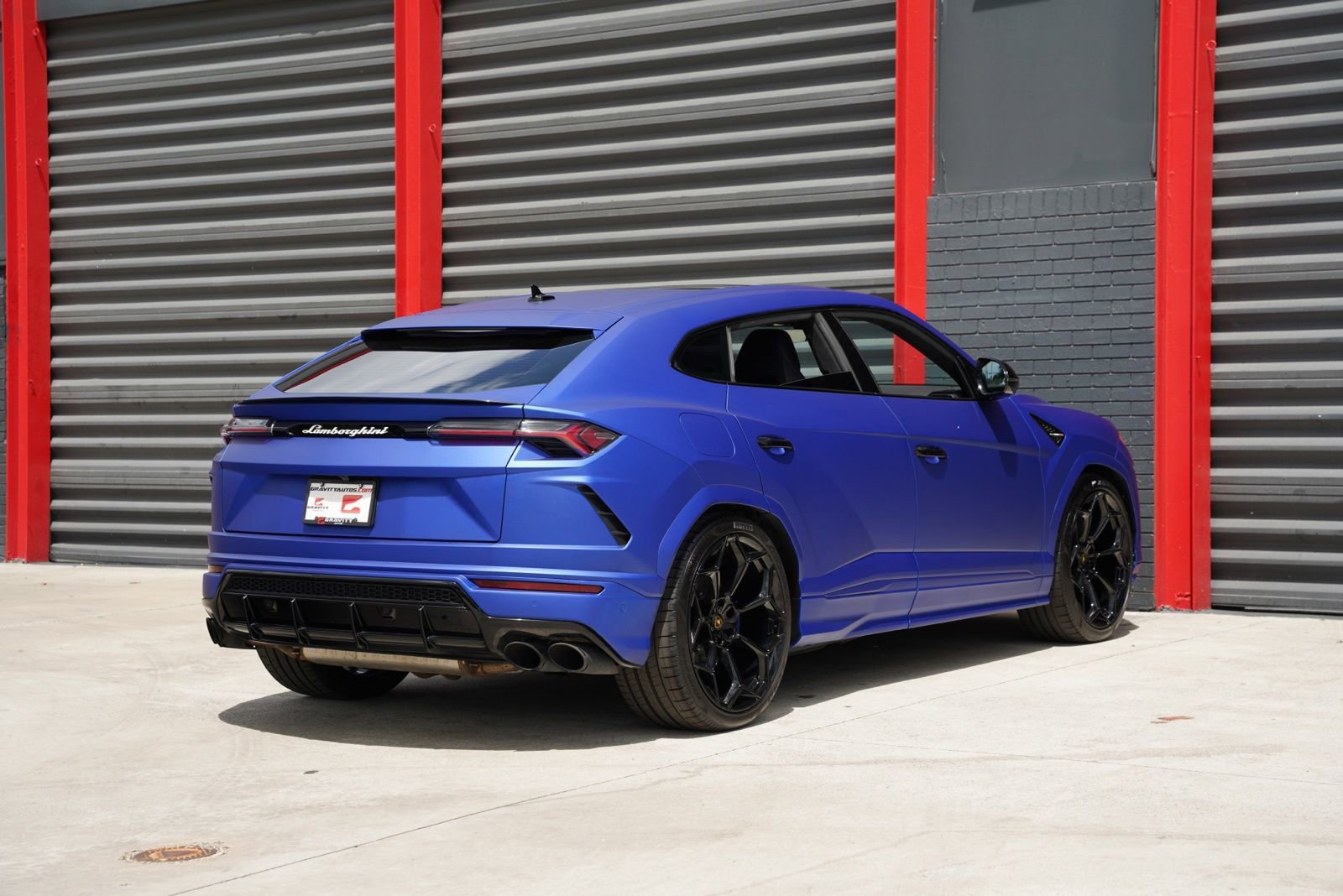 Used 2020 Lamborghini Urus image 10