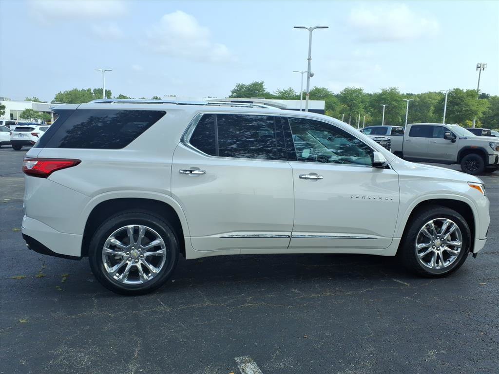 Used 2019 Chevrolet Traverse High Country AWD/4WD image 8