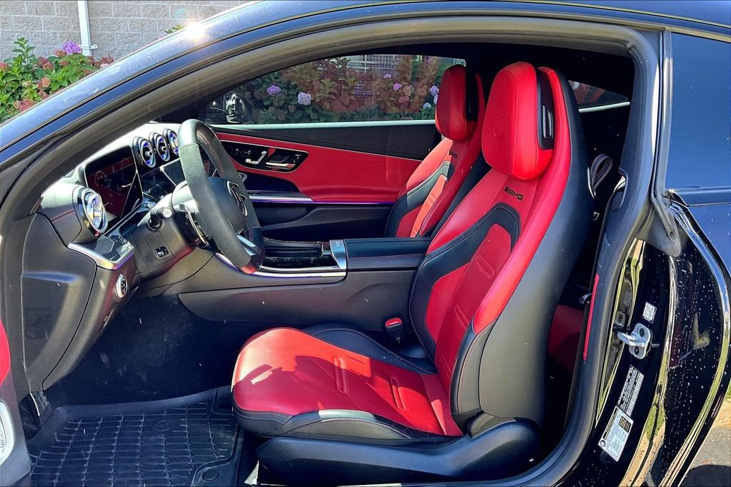 Certified 2024 Mercedes-Benz CLE 53 AMG 4MATIC image 27