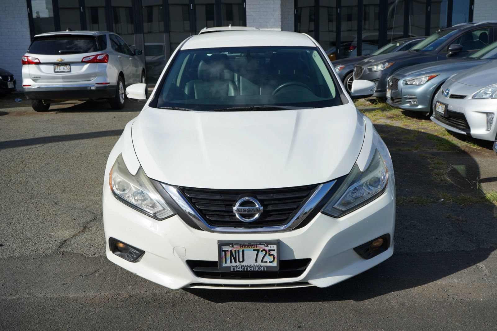 Used 2018 Nissan Altima 2.5 SL FWD image 4