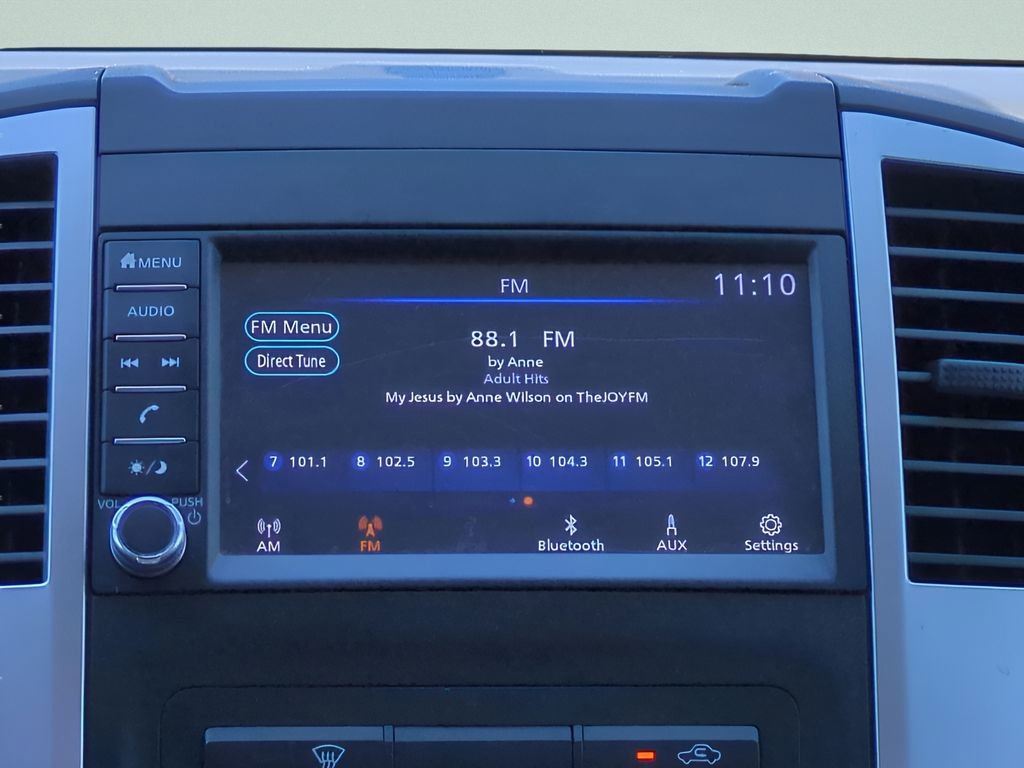 Used 2019 Nissan Frontier SV image 16