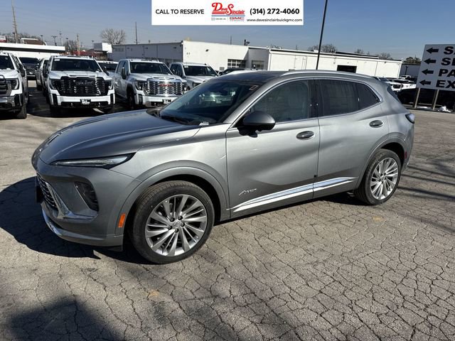 New 2026 Buick Envision Avenir