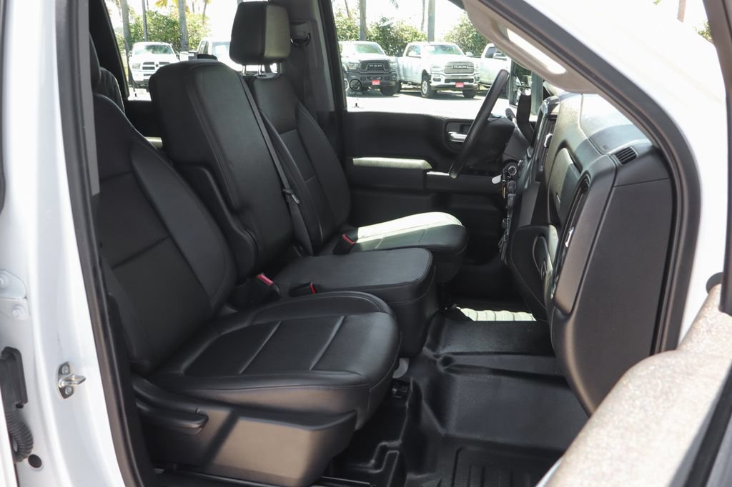 Used 2023 Chevrolet Silverado 3500 W/T w/ WT Fleet Convenience Package AWD/4WD image 49