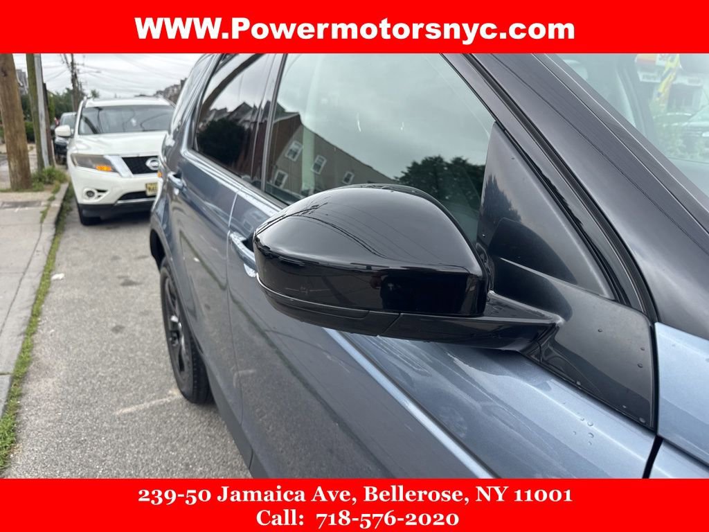 Used 2022 Land Rover Discovery Sport S image 11