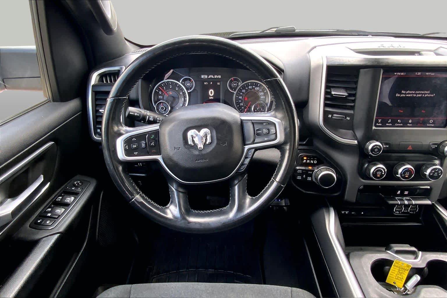 Used 2019 RAM 1500 Big Horn AWD/4WD image 6