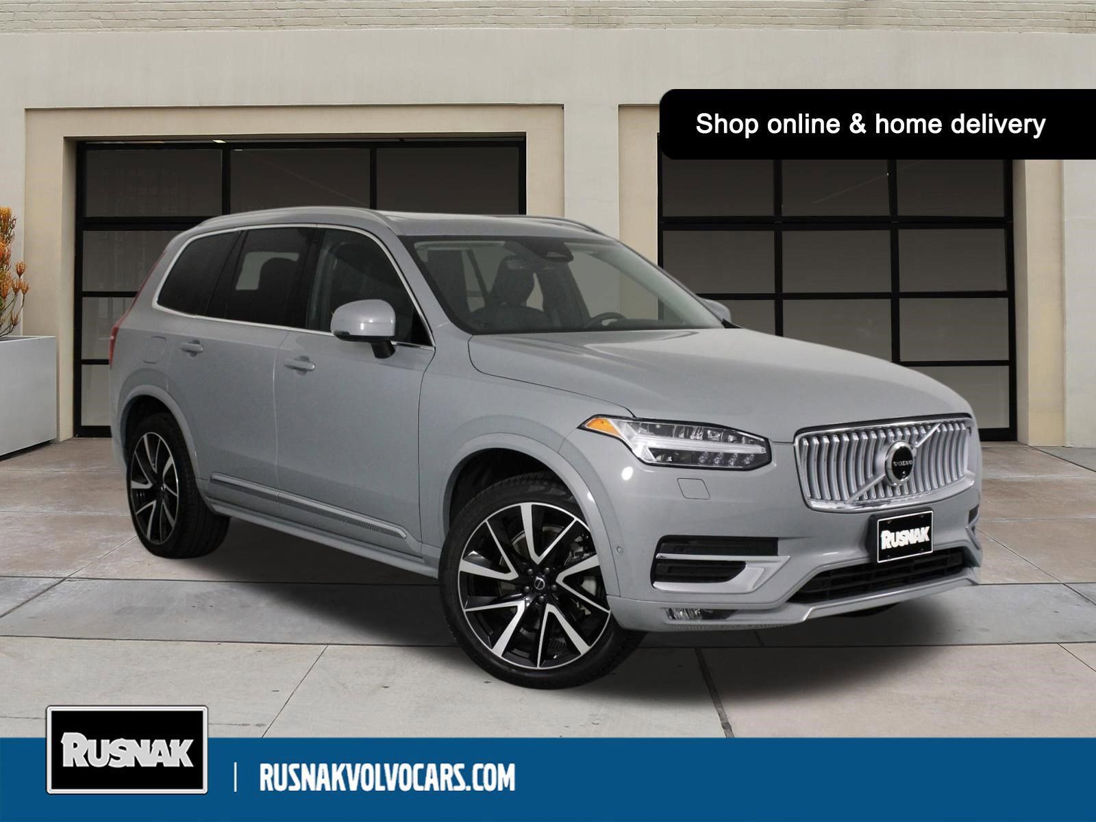 Used 2025 Volvo XC90 B6 Plus