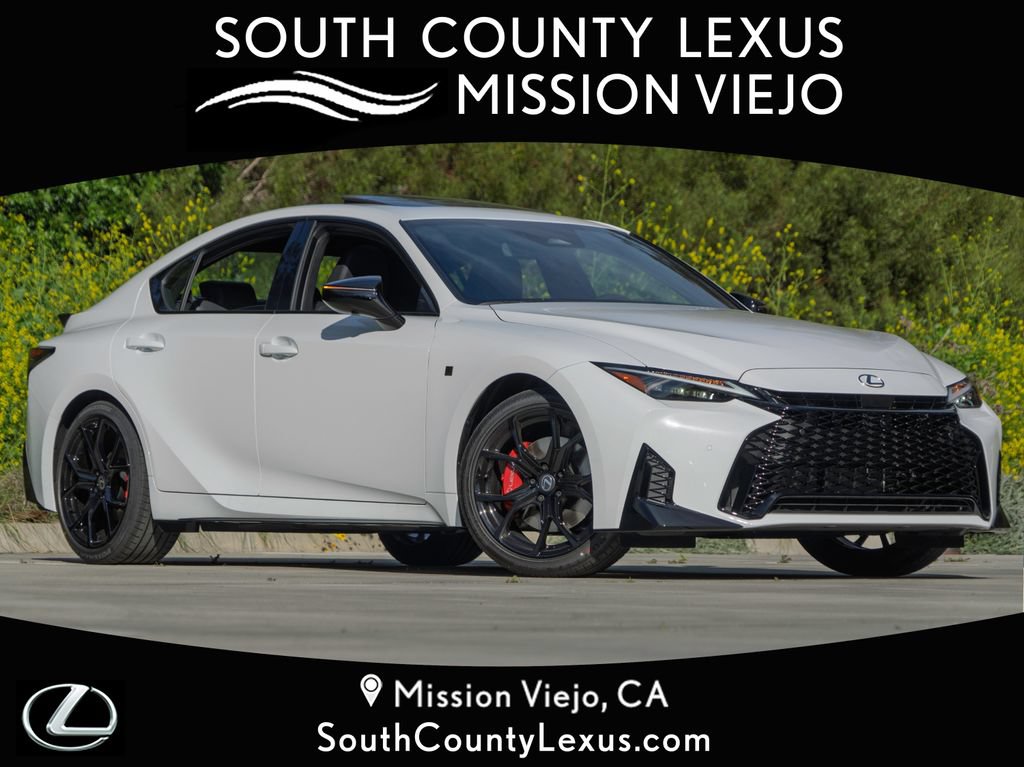 New 2026 Lexus IS 350 F Sport RWD video 1