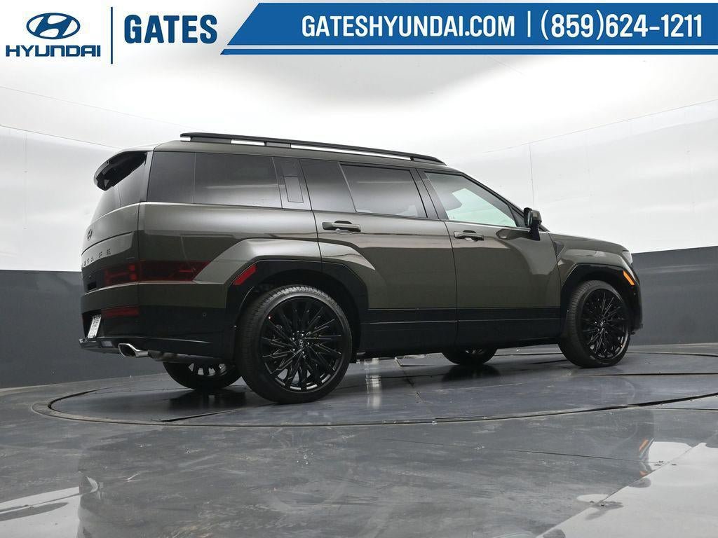New 2026 Hyundai Santa Fe Calligraphy AWD/4WD image 44