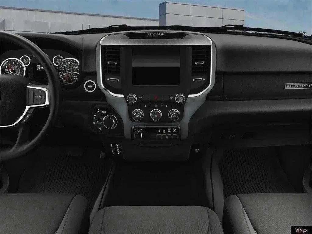 New 2024 RAM 1500 Big Horn w/ Trailer Tow Group AWD/4WD image 18