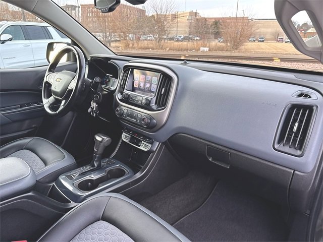 Used 2018 Chevrolet Colorado Z71 image 27