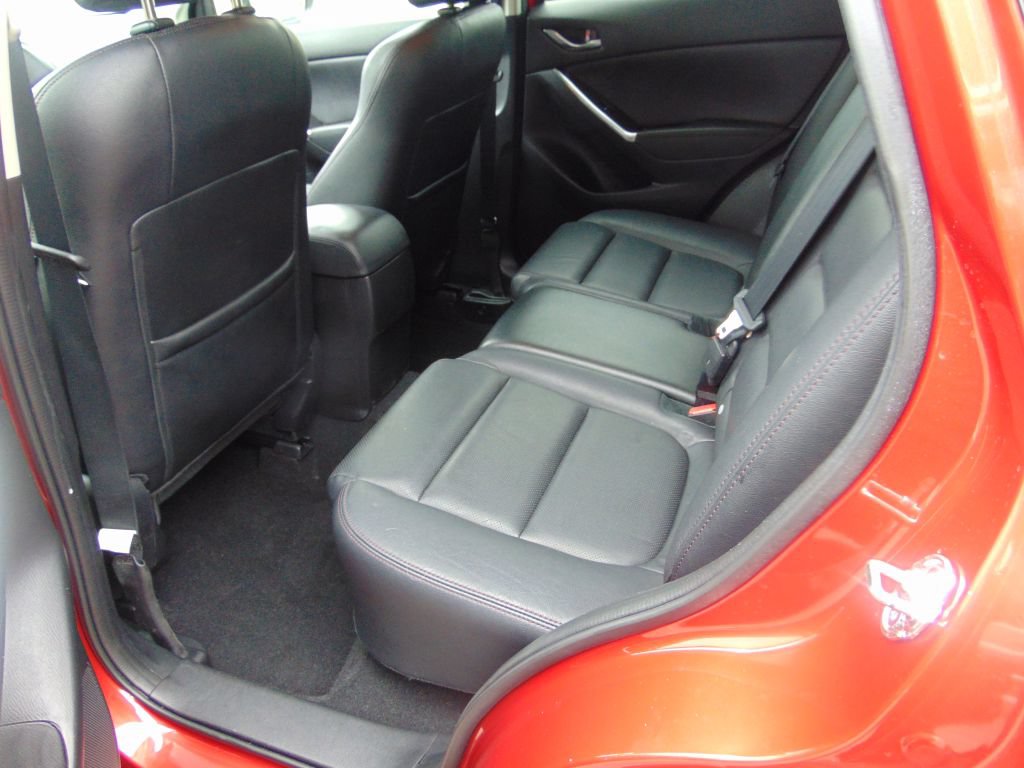 Used 2016 MAZDA CX-5 Grand Touring AWD/4WD image 3