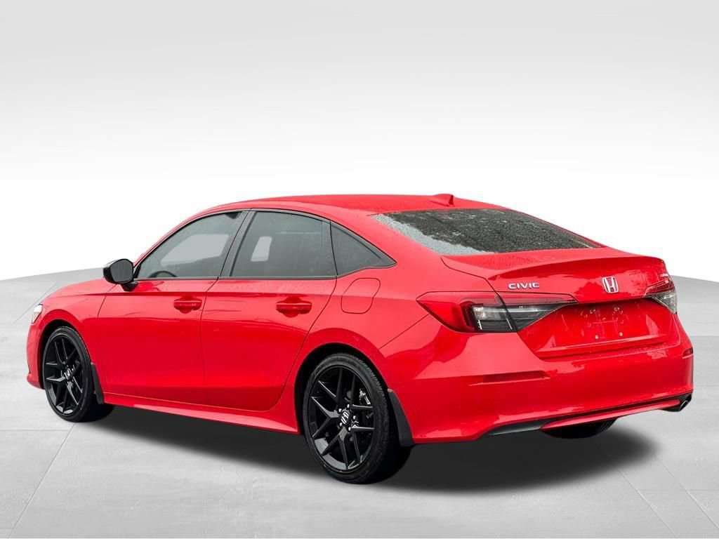 Used 2024 Honda Civic Sport image 8