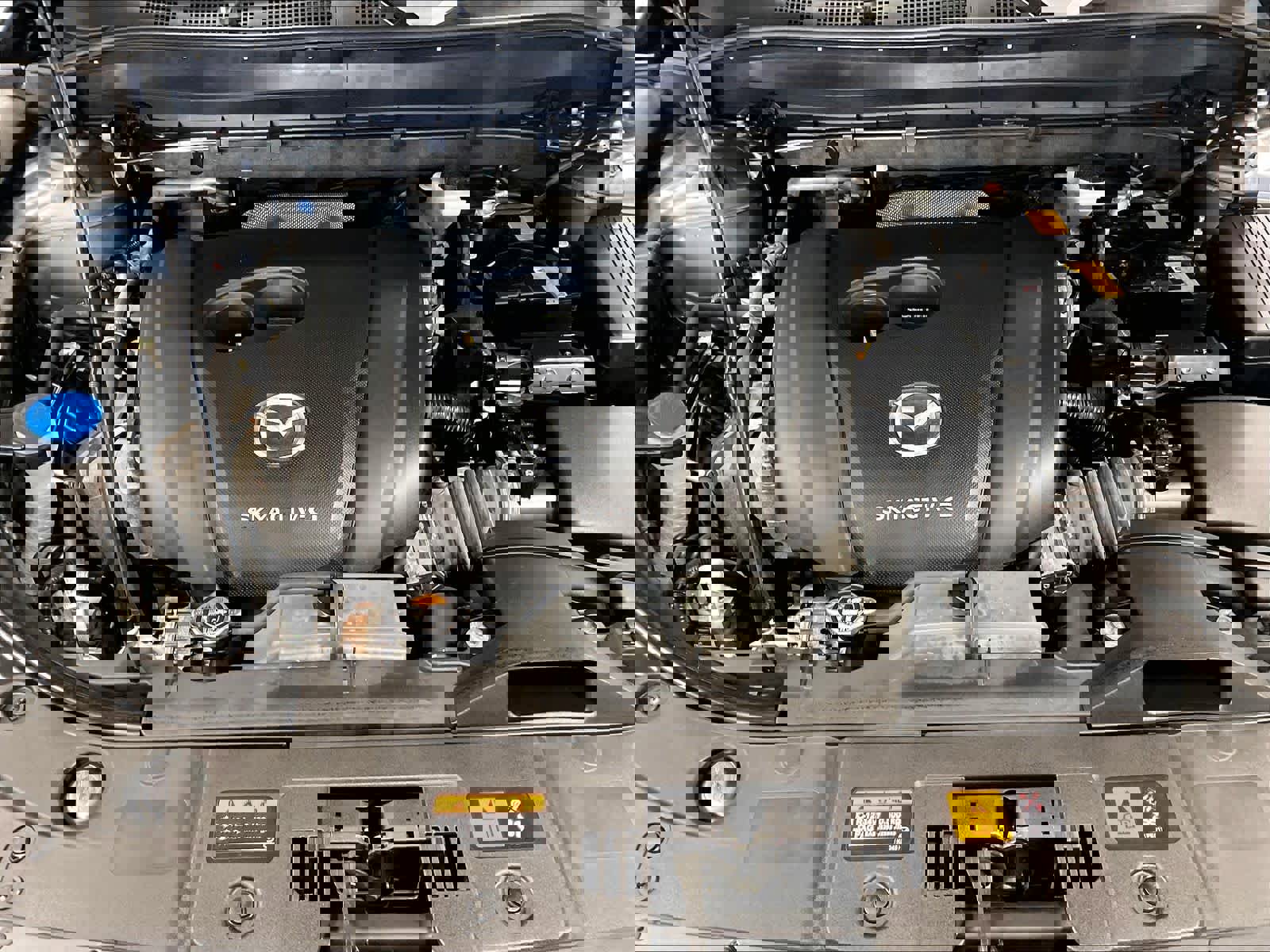 Used 2023 MAZDA CX-5 AWD 2.5 S w/ Premium Plus Pkg image 29