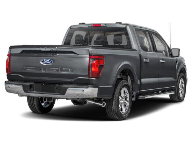 New 2025 Ford F150 XLT w/ Equipment Group 303A High image 2