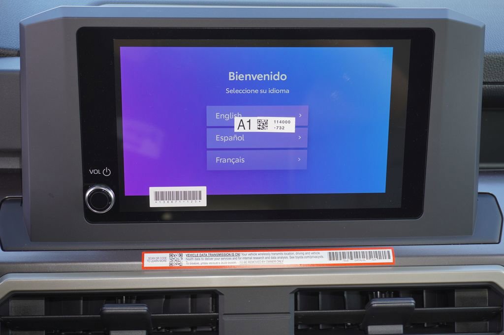 Certified 2026 Toyota Tacoma SR5 image 13