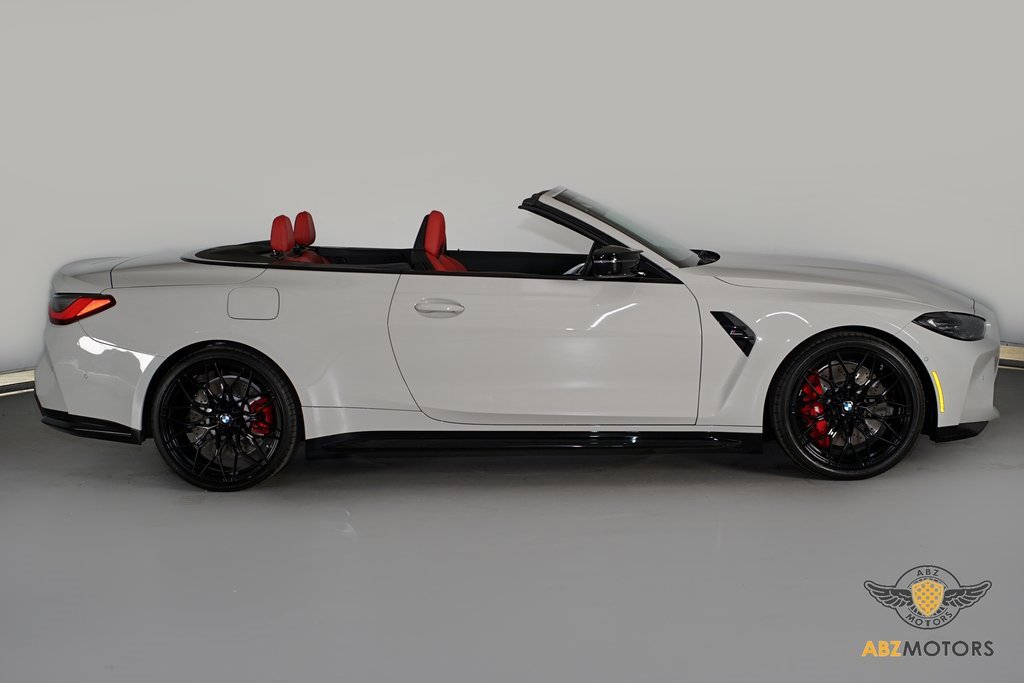 Used 2023 BMW M4 xDrive Competition w/ Executive Package image 4