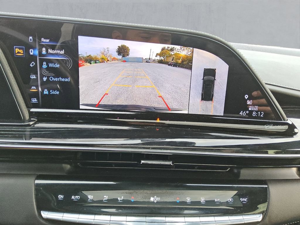 Used 2023 Cadillac Escalade ESV Sport w/ Touring Package image 20