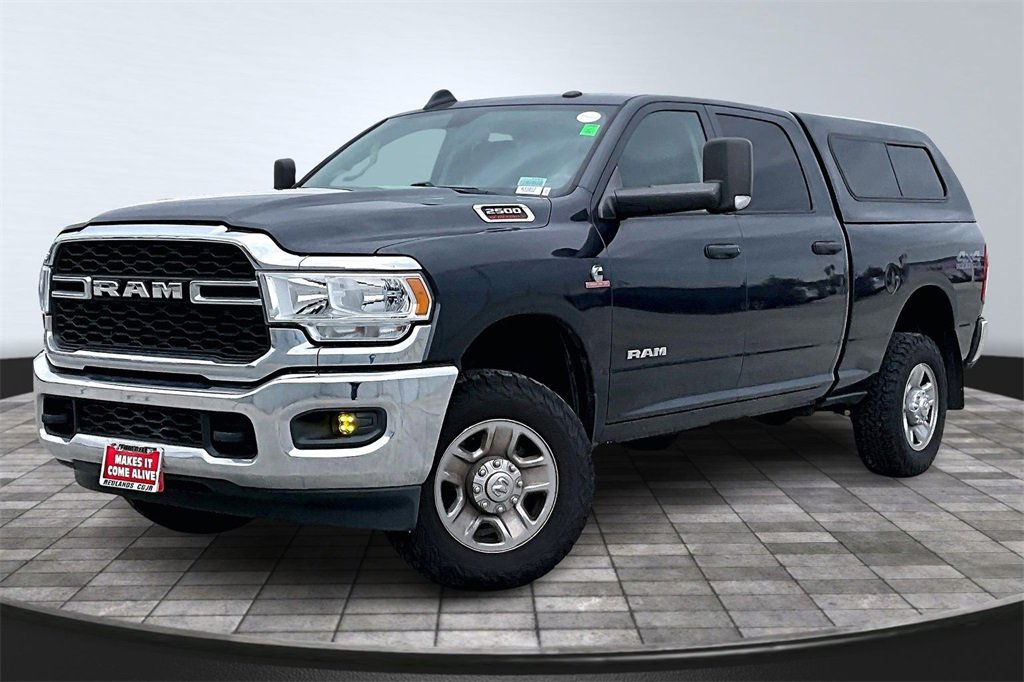 Used 2020 RAM 2500 Tradesman image 13