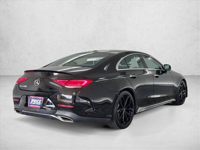 Used 2021 Mercedes-Benz CLS 450 image 5