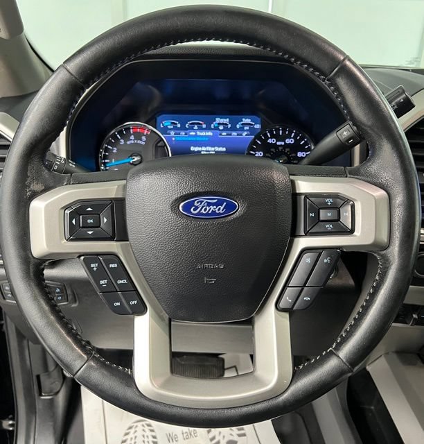 Used 2020 Ford F350 Lariat w/ Lariat Ultimate Package AWD/4WD image 25