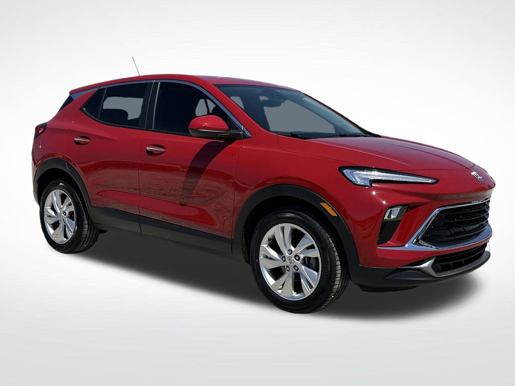 New 2026 Buick Encore GX Preferred w/ Comfort Package FWD image 9