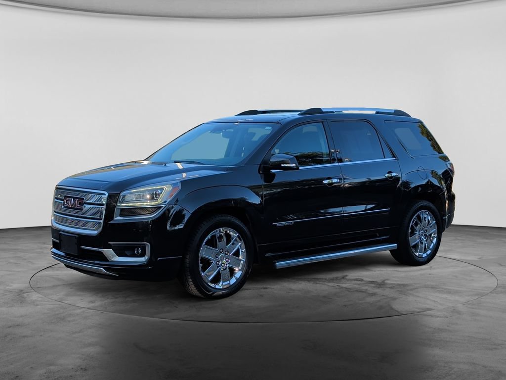 Used 2014 GMC Acadia Denali AWD/4WD image 3