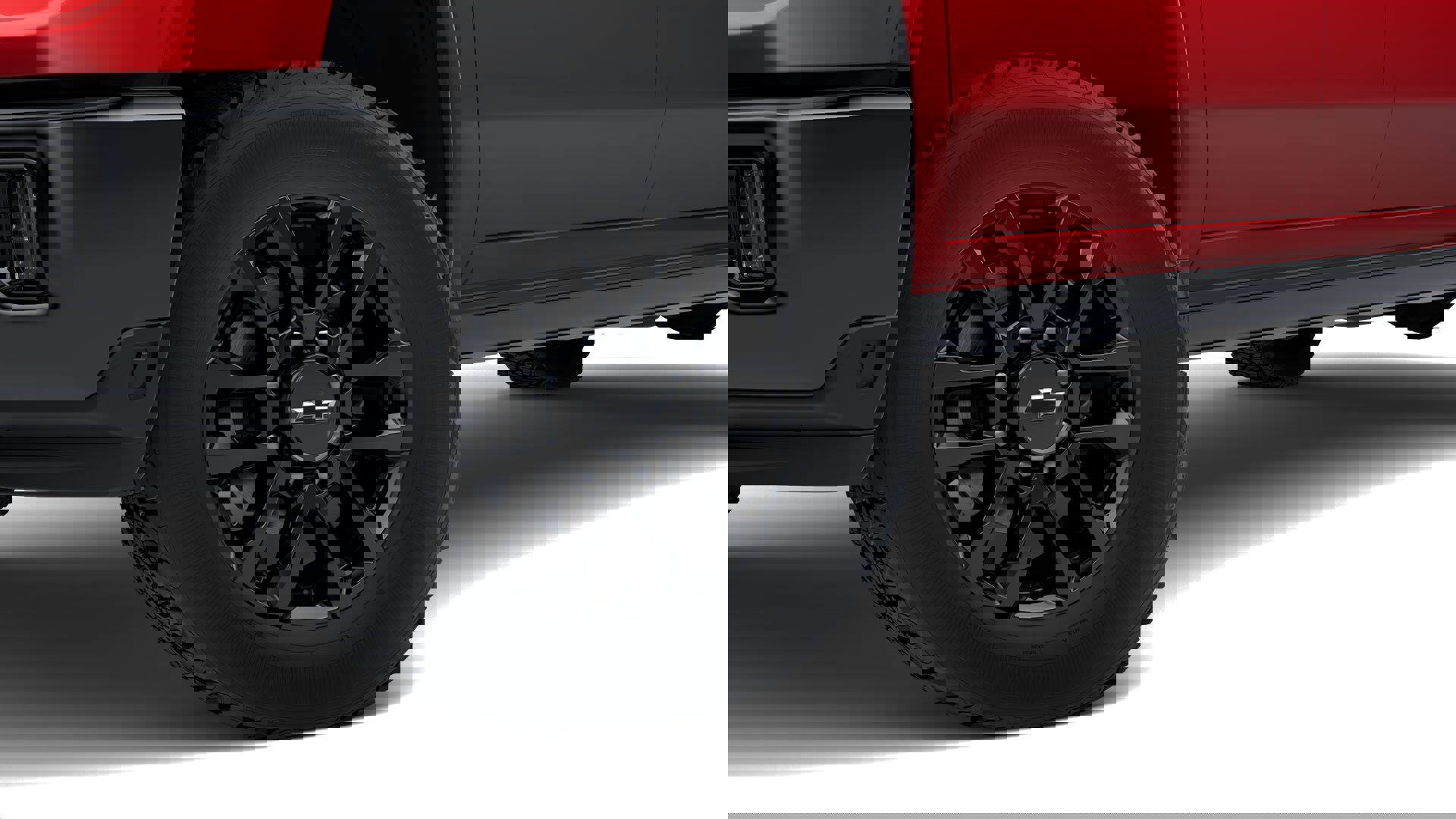 New 2026 Chevrolet Silverado 2500 LTZ w/ LTZ Plus Package image 41