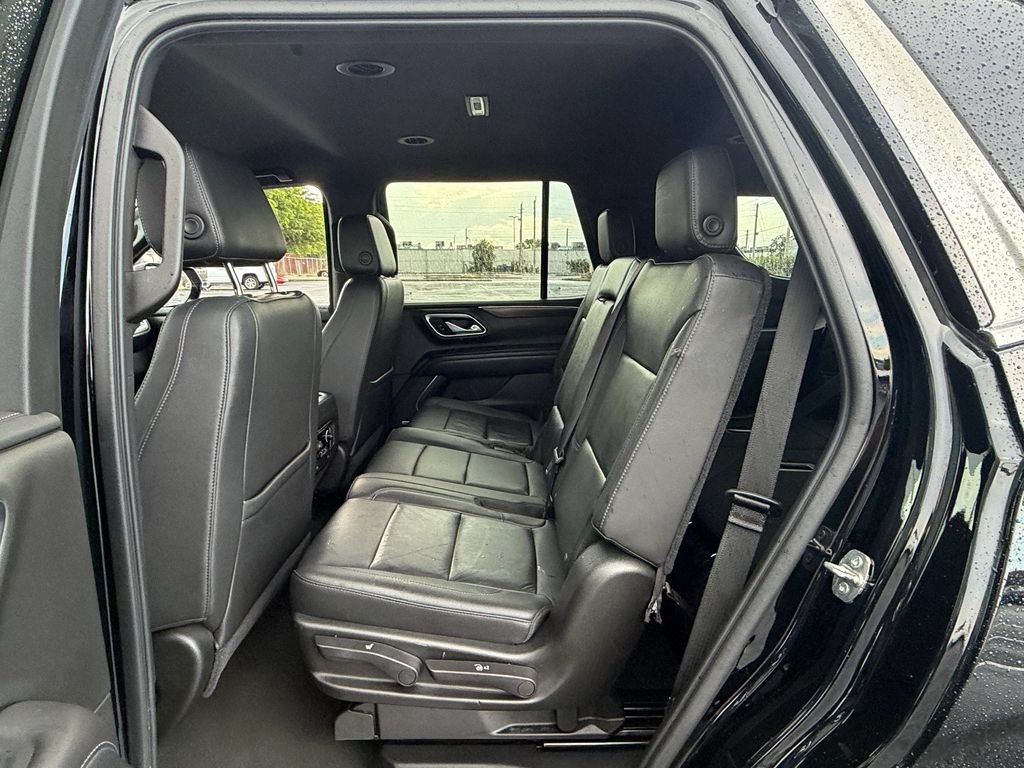 Certified 2021 Chevrolet Tahoe LT AWD/4WD image 11