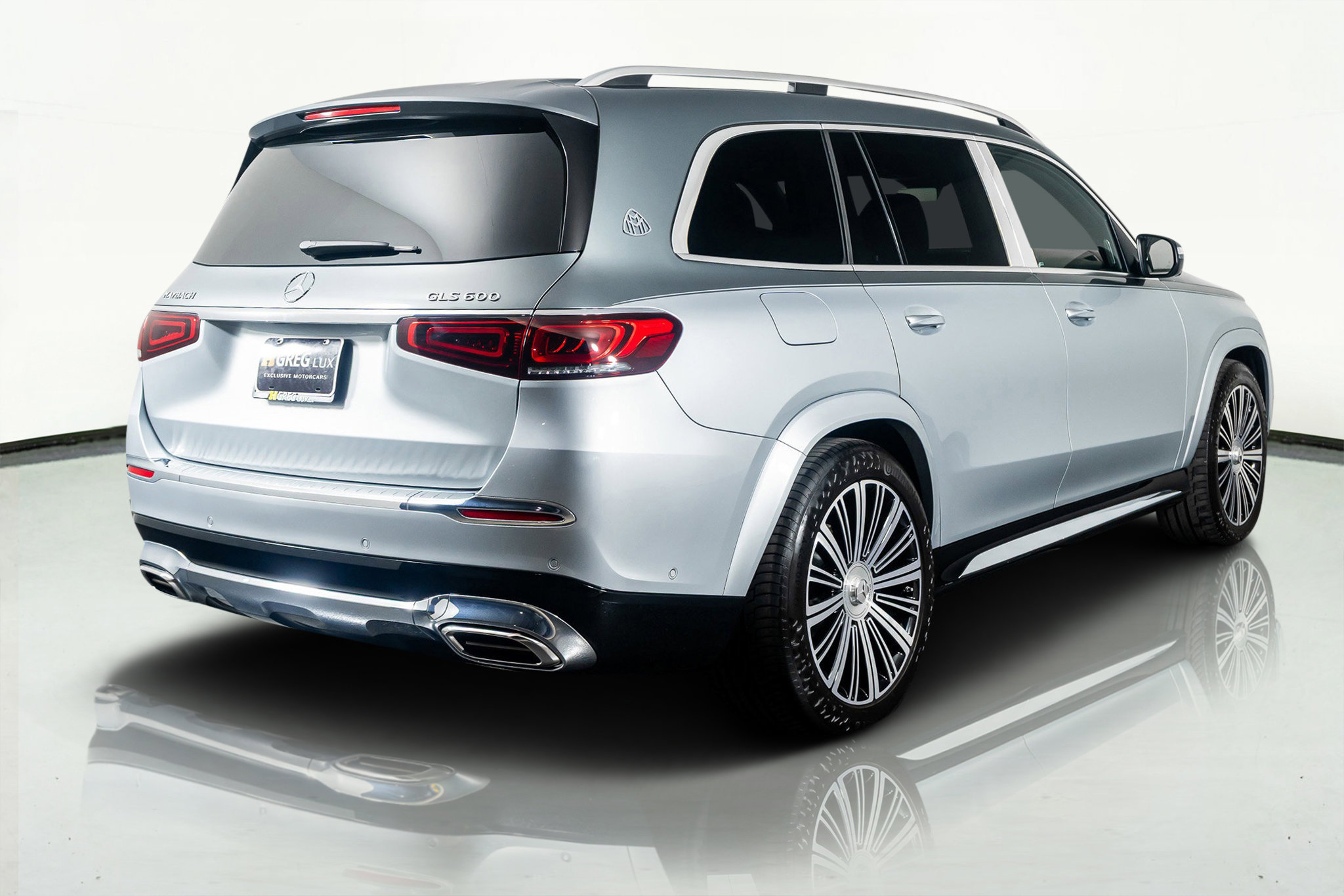 Used 2023 Mercedes-Benz Maybach GLS 600 Maybach GLS 600 image 9