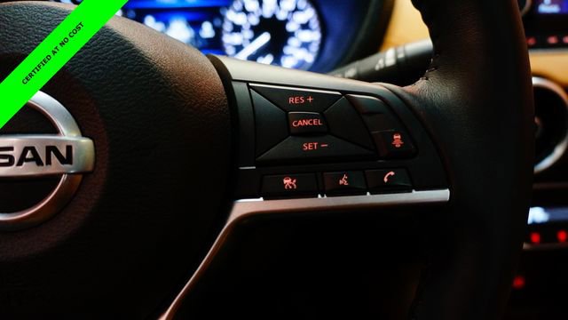 Certified 2021 Nissan Sentra SV w/ SV Premium Package FWD image 23