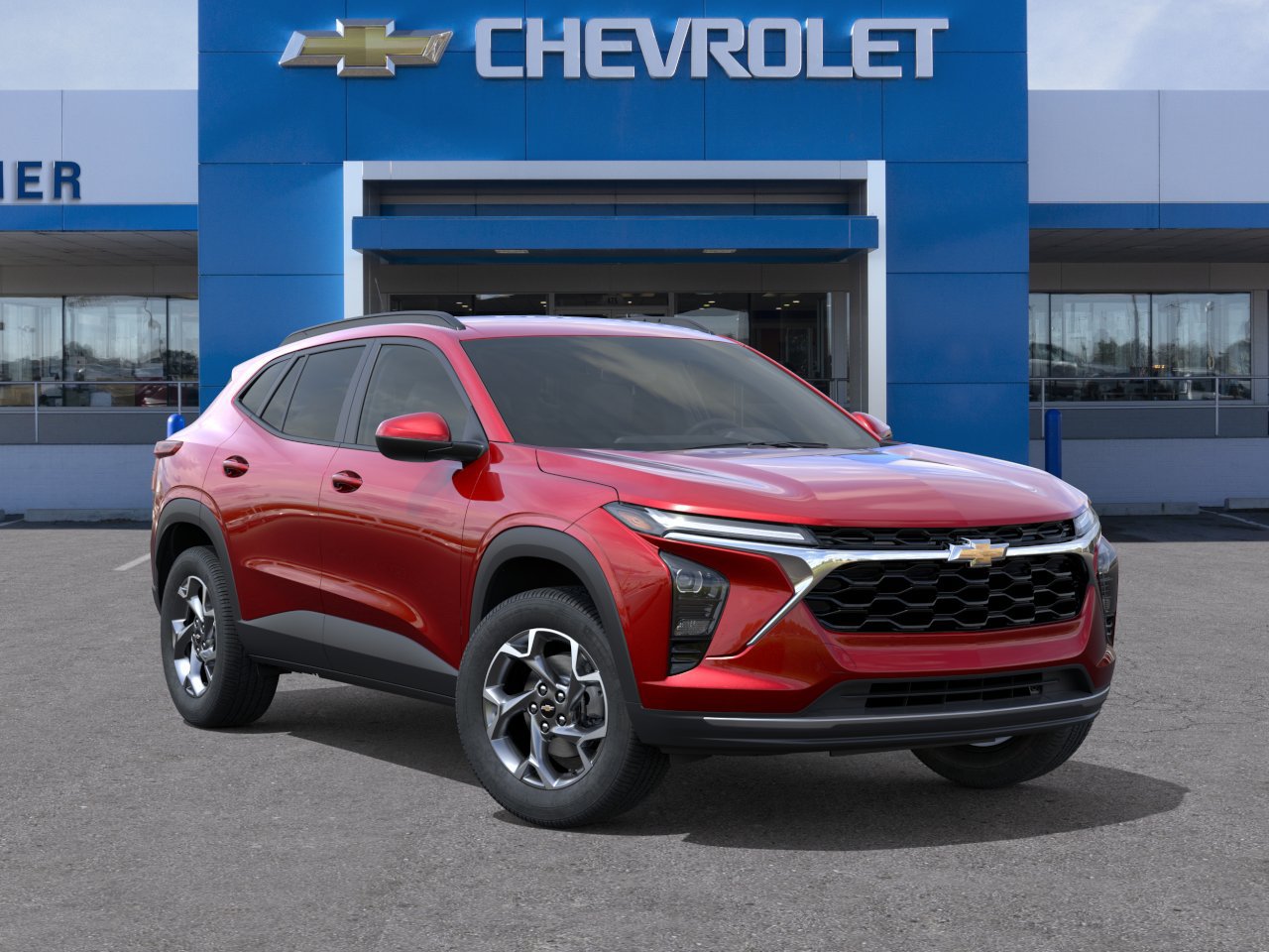 New 2026 Chevrolet Trax LT FWD image 31