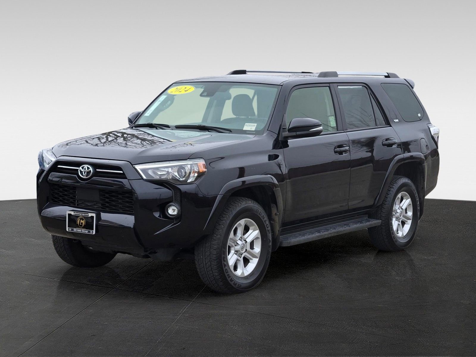 Used 2024 Toyota 4Runner SR5 Premium image 8