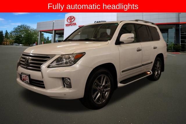 Used 2015 Lexus LX 570 4WD image 6