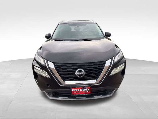 Certified 2023 Nissan Rogue SL w/ SL Premium Package FWD image 2