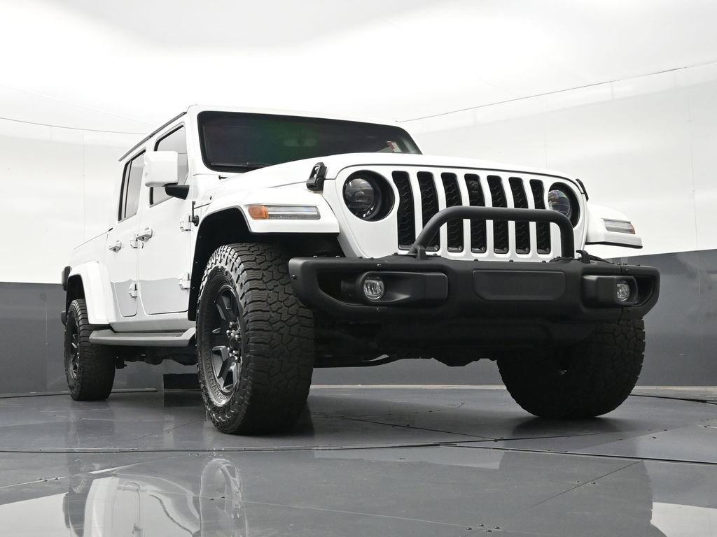 Used 2023 Jeep Gladiator Overland image 29