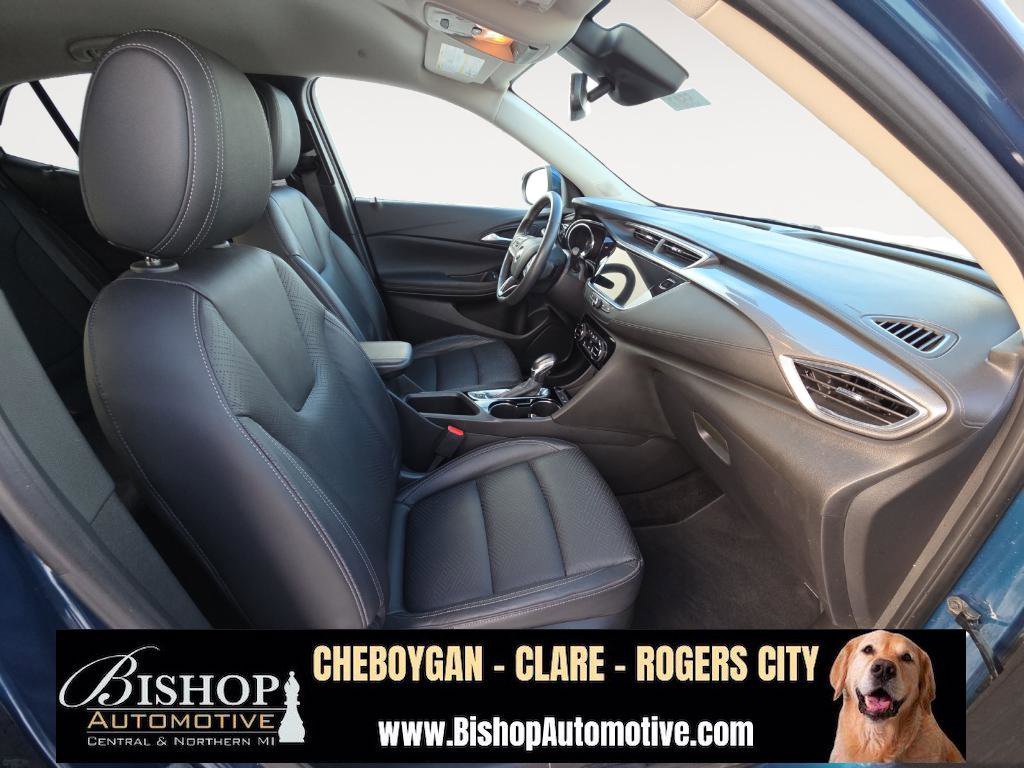 Used 2021 Buick Encore GX Essence image 24
