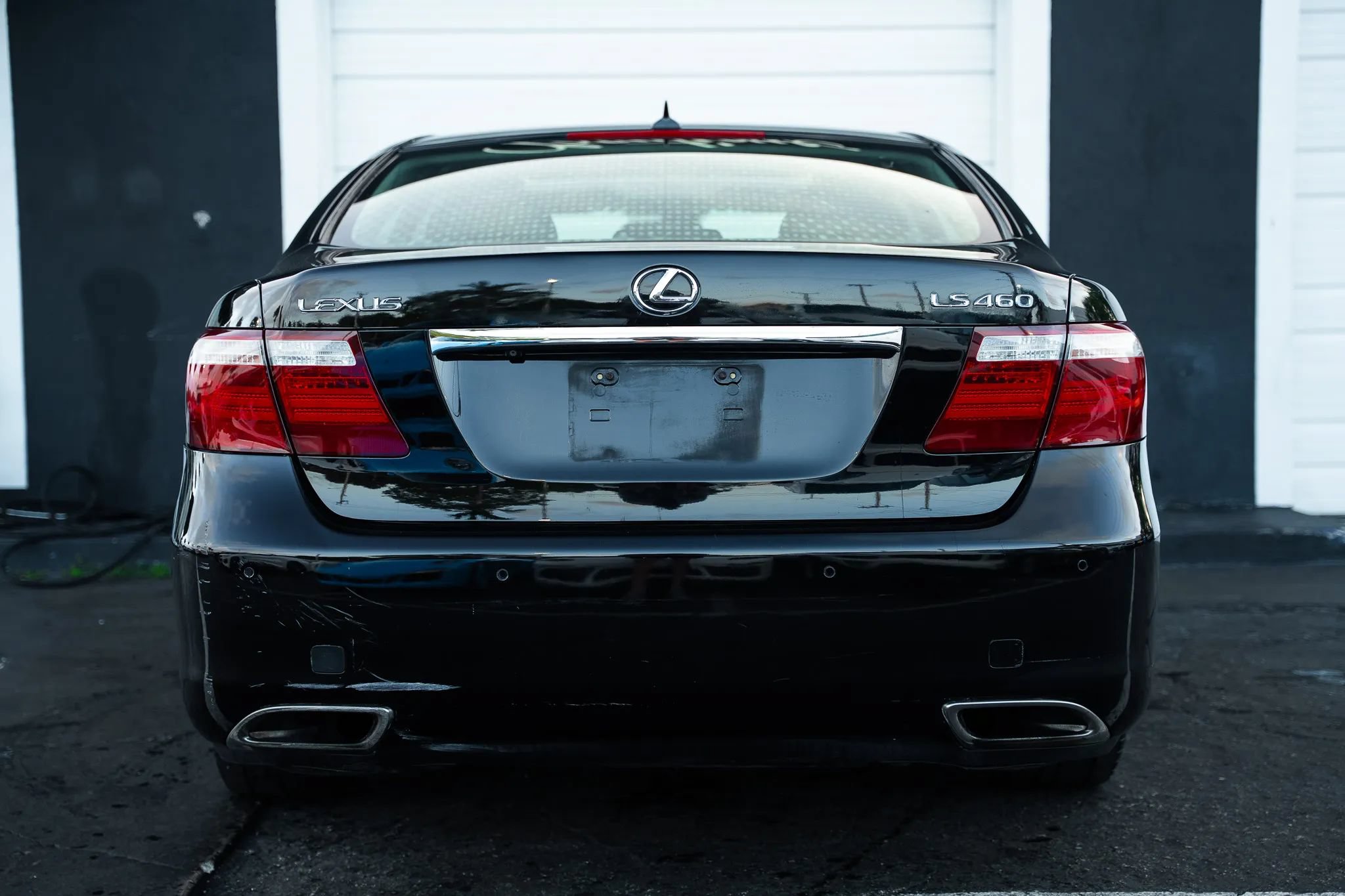 Used 2008 Lexus LS 460 RWD image 5