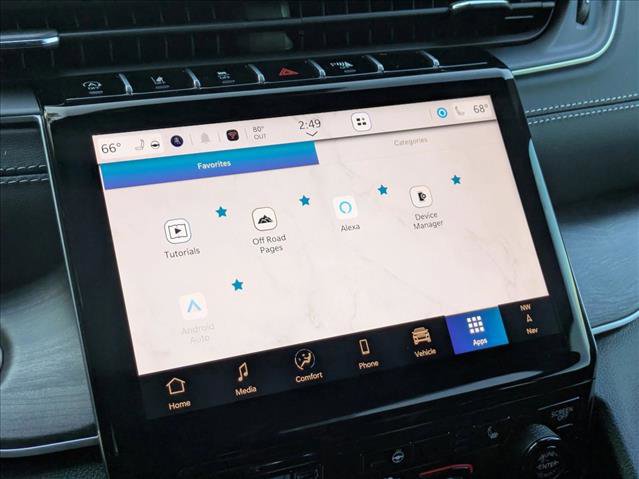 New 2025 Jeep Grand Cherokee Limited image 13