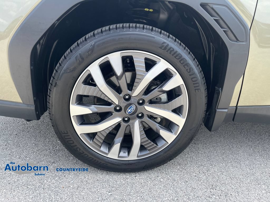 Certified 2026 Subaru Forester Touring AWD/4WD image 29