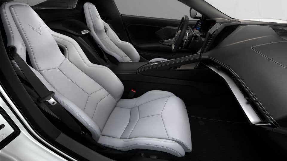 New 2026 Chevrolet Corvette Stingray Convertible w/ Z51 Performance Package image 35