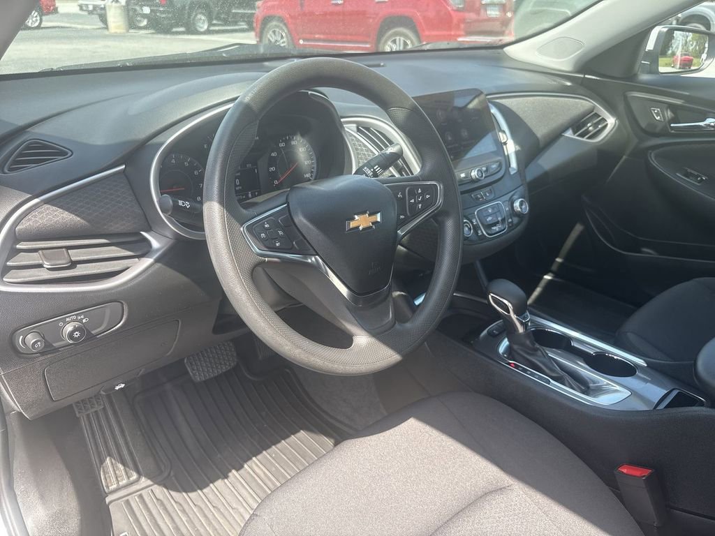 Certified 2021 Chevrolet Malibu LS image 10