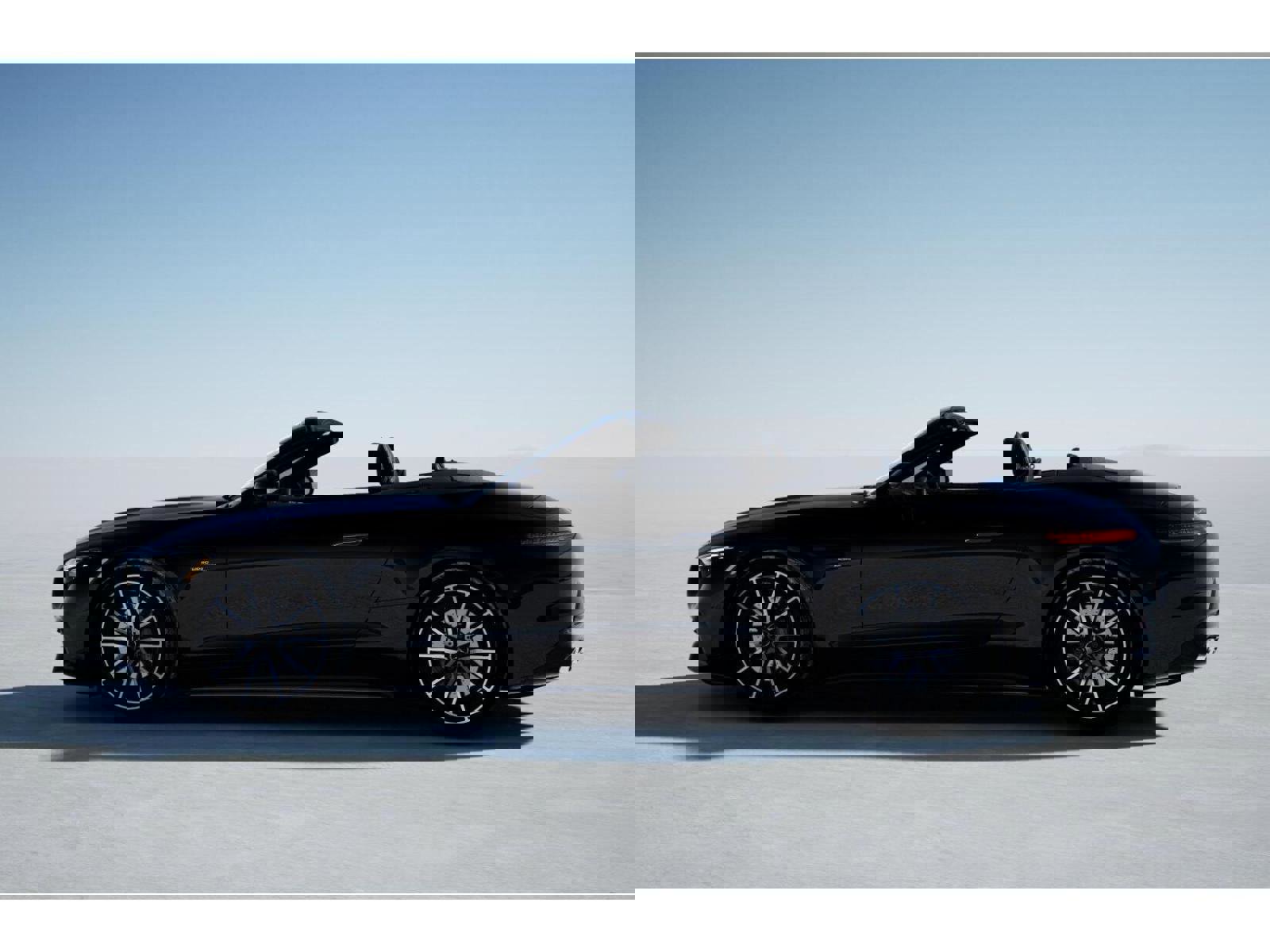 New 2026 Mercedes-Benz SL 43 AMG image 33