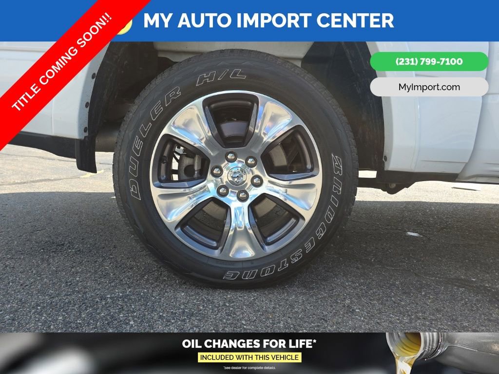 Used 2022 RAM 1500 Laramie image 35